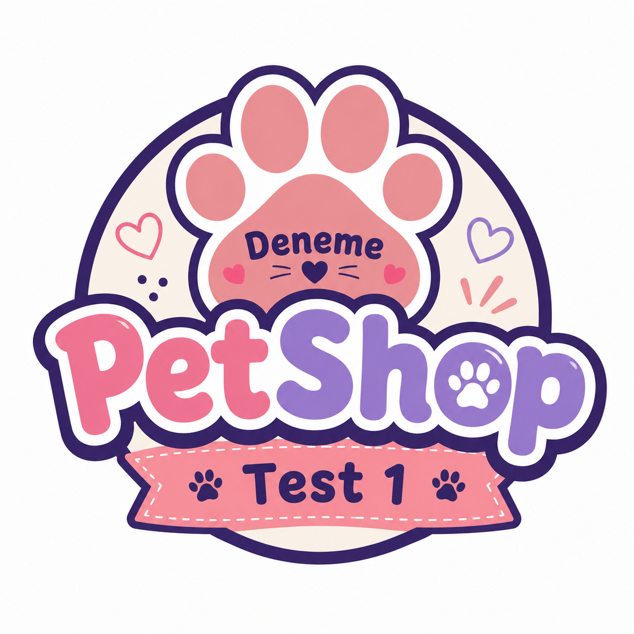 DENEME PETSHOP TEST 1